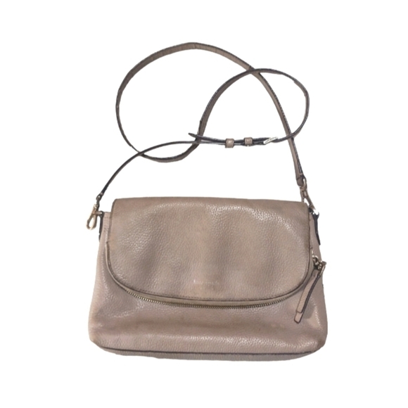Handbags - Kate Spade Crossbody Bag in Taupe